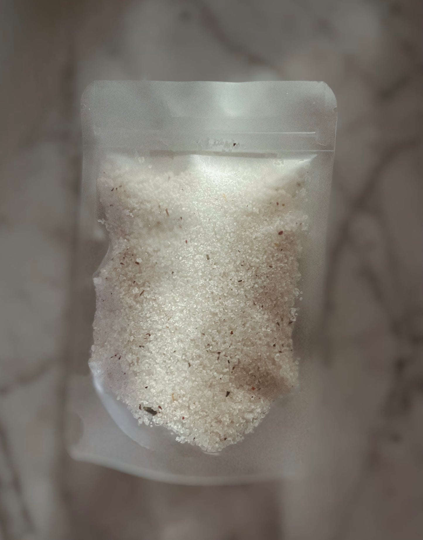 Organic Coconut Milk Bath