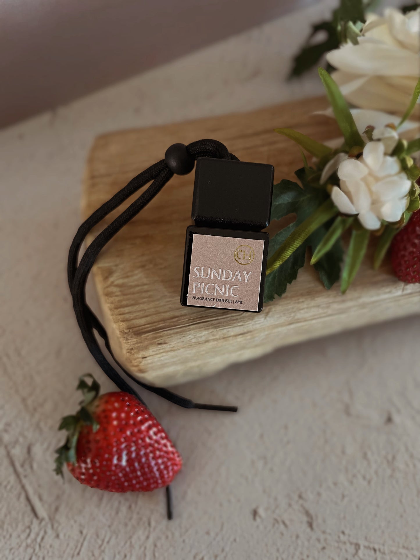 Sunday Picnic Luxury Car Diffuser