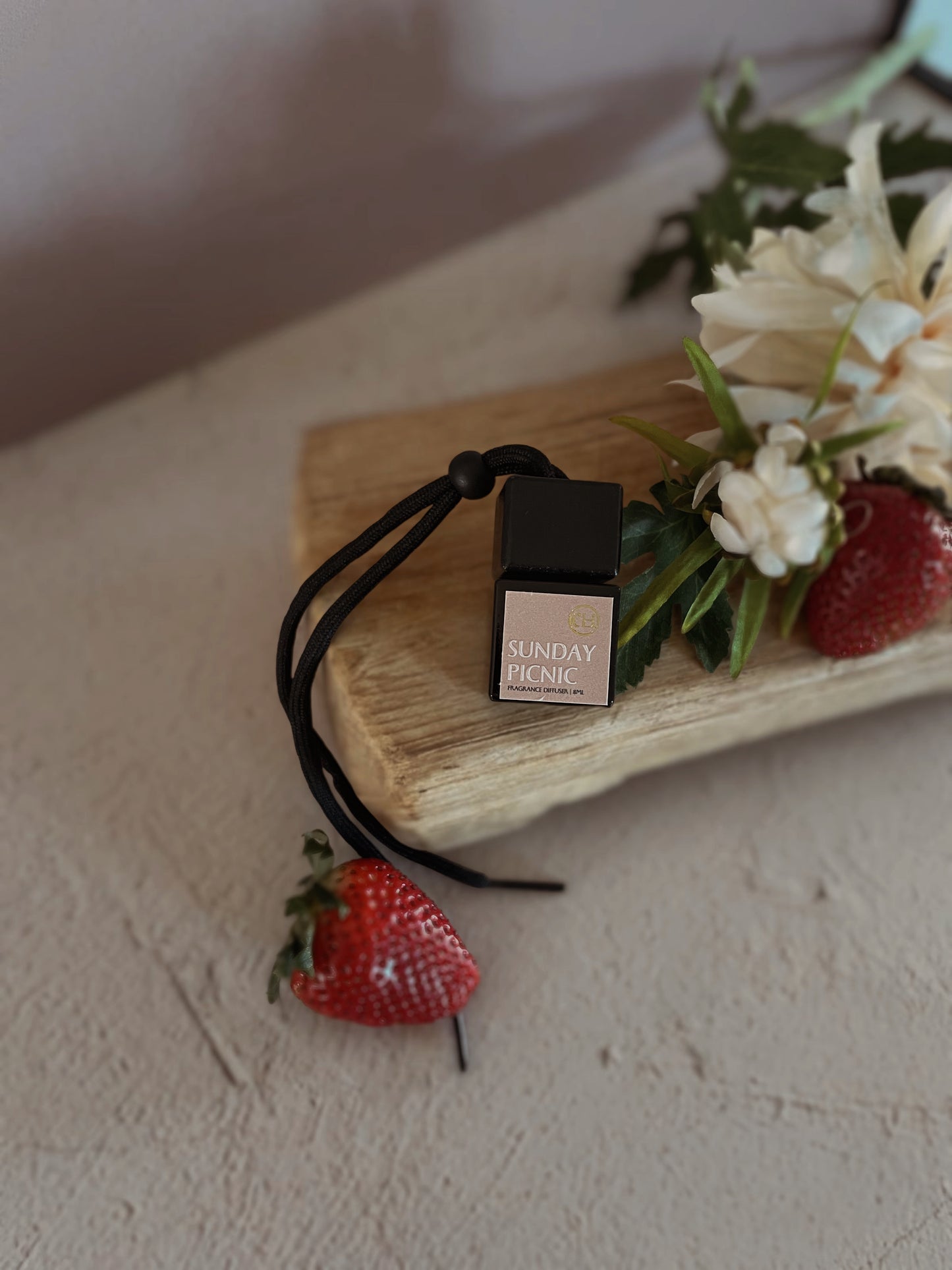 Sunday Picnic Luxury Car Diffuser