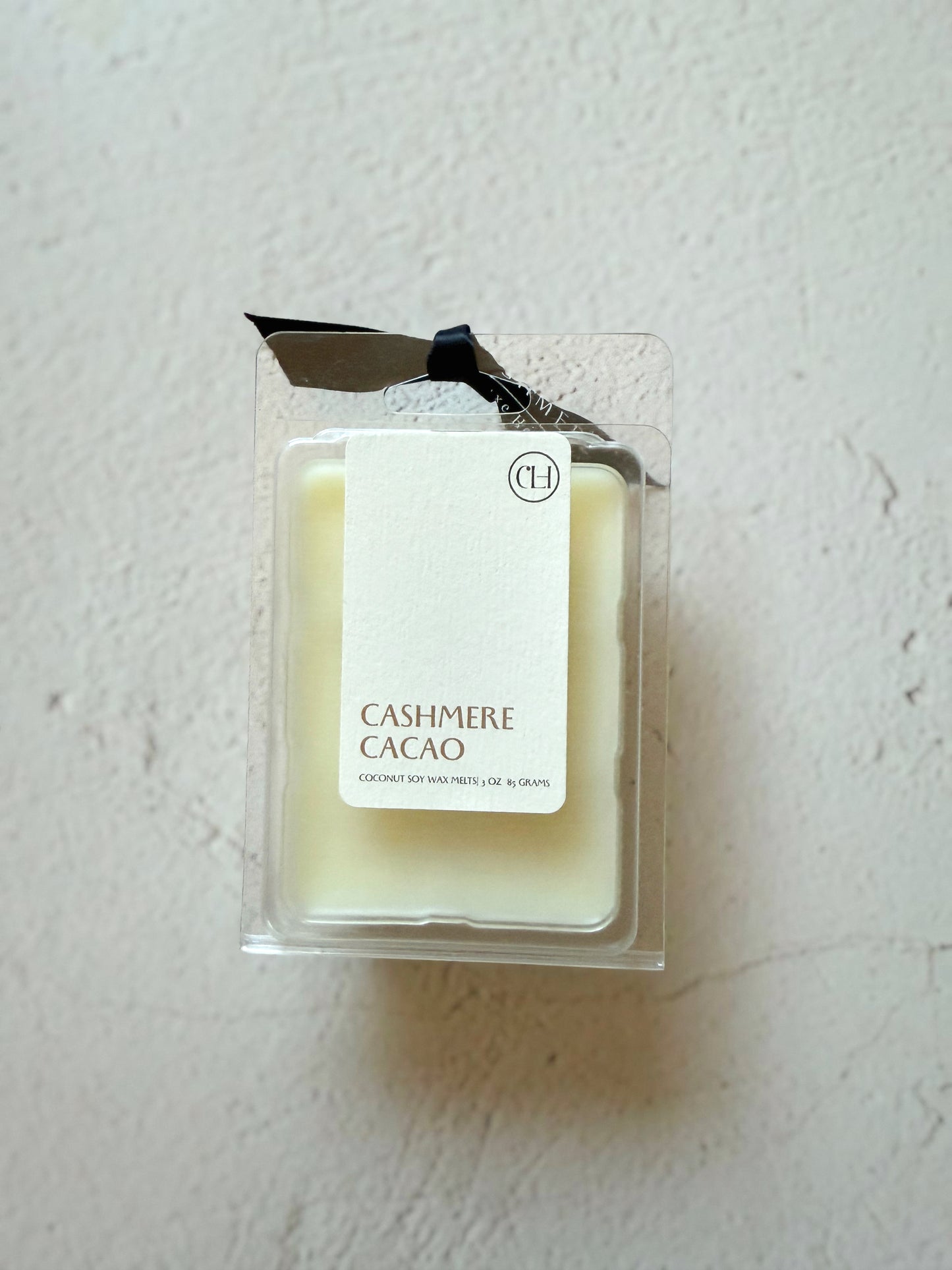 Cashmere Cacao Luxury Wax Melts
