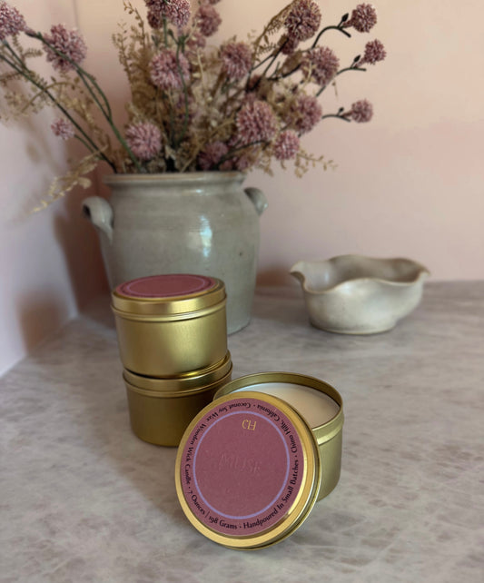 Muse Travel Candle