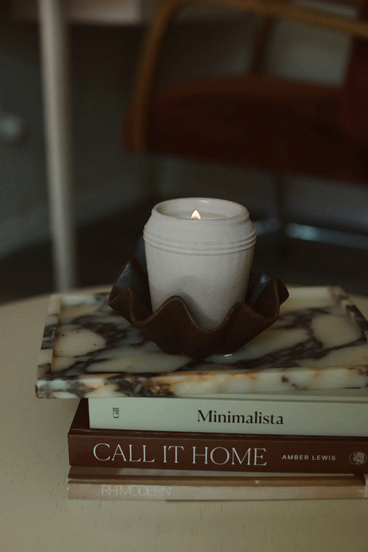 Ash & Stone Luxury Concrete Candle